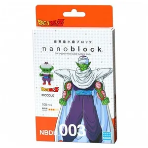 Jeu de construction Nanoblock Piccolo Dragon Ball Z pas cher