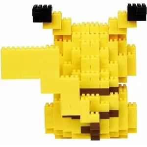 Comparateur de prix : Bandai Nanobloc Pokémon - Pikachu Deluxe Edition - NBPM-036