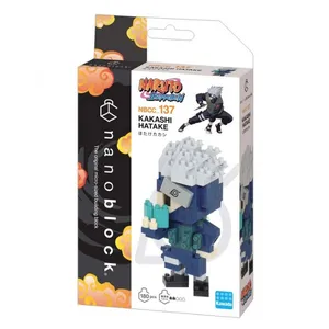 Jeu de brique et bloc Nanoblock Kakashi Hatake pas cher