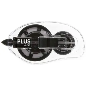 Comparateur de prix : PLUS JAPAN Roller Correction 'DS' 4,2 mm x 20 m Jetable