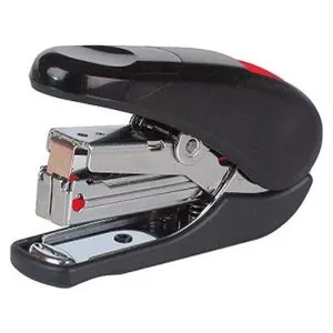 PLUS JAPAN Mini Agrafeuse 10-AH Power Assist 20 Feuilles Avec Agrafes N° 10 NoirVendu parfnac
