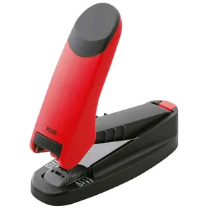Comparateur de prix : Agrafeuse Sans Effort Flat Clinch ST-261 V Capacité 55 Feuilles Agrafe...