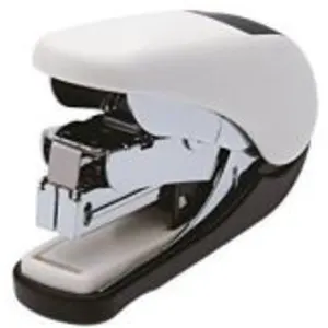 Comparateur de prix : Plus Agrafeuse Sans Effort ST-010V 20 feuilles N°10 Blanc