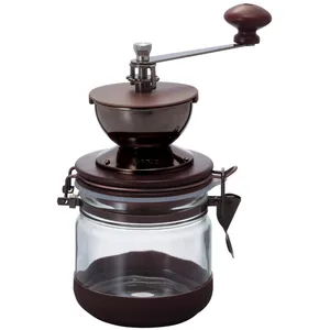 Moulin à café - Hario - CMHN-4 - Manuel - Céramique - 120g