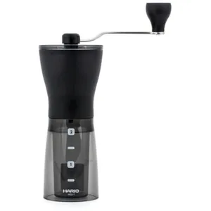 Hario mini mill plus kaffeemühle mini mill slim plus pas cher