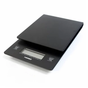 Comparateur de prix : Haribo Balance à café goutte à goutte HARIO V60 Balance à café noire Cadeau de mesure VSTN-2000B