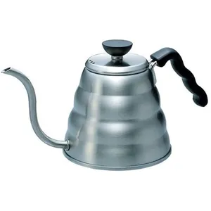 Comparateur de prix : Hario Hario VKB-120HSV Bouilloire 1.2 Liter Argenté Expédié Depuis Japon