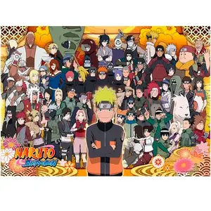 EPOCH Naruto - Puzzle Naruto Shippuden 2000 pièces Ver. C pas cher