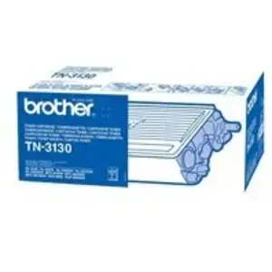 Freecolor Brother TN3130 cartouche de toner noir d'origine de 3500 pages