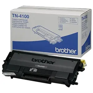 Comparateur de prix : Pelikan Brother TN-4100 cartouche de toner noir d'origine de 7500 pages