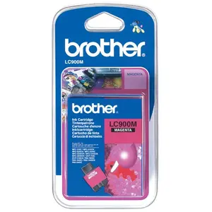 Freecolor Brother LC900 M Compatible Cartouche d'encre Magenta pas cher