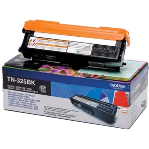 Comparateur de prix : MM Brother TN325BK - a rendement eleve - noir - original - cartouche de toner