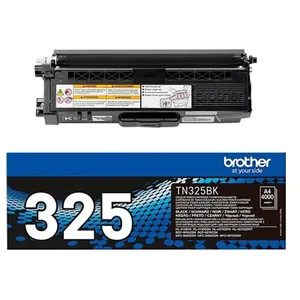 MM Toner Brother Tn325bk Cartouche 4000pages Noir pas cher