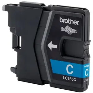 Comparateur de prix : Brother LC985C cartouche d'encre 1 pièce(s) Original Cyan