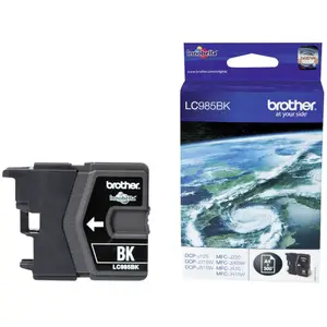 Comparateur de prix : Brother LC985BK cartouche d'encre 1 pièce(s) Original Noir