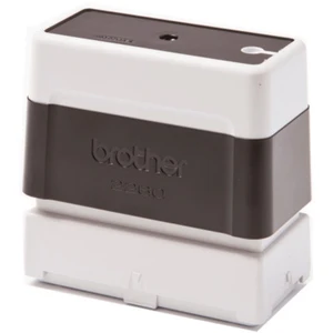 Brother PR2260B6P sceau et timbre,6 pièces, noir pas cher