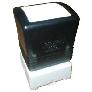 brother brother pr4040b tampon encre 40 x 40 mm noir pas cher