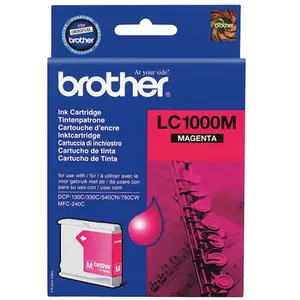 Brother LC1000 - Magenta pas cher