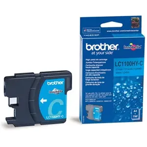Comparateur de prix : Brother LC-1100HYC cartouche d'encre 1 pièce(s) Original Cyan
