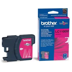 Comparateur de prix : Pelikan Brother LC1100M cartouche d'encre 1 pièce(s) Original Magenta