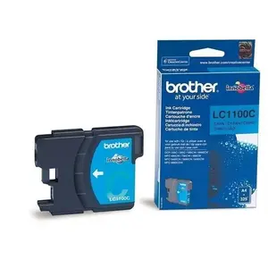 Comparateur de prix : Pelikan Brother LC-1100C cartouche d'encre 1 pièce(s) Original Cyan