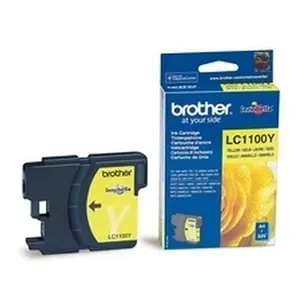 MM Brother LC1100 - Jaune pas cher