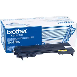 MM Best Price Square Toner Cartridge, TN2005, Black 1.5K TN2005 by Brother pas cher