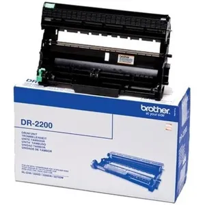 Comparateur de prix : MM Brother - Toner d'origine - 12 000 pages - dr 2200 (DR2200)