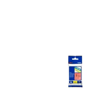 Brother TZe-421 - ruban lamine - 1 cassette(s) - Rouleau (0,9 cm x 8 m) pas cher