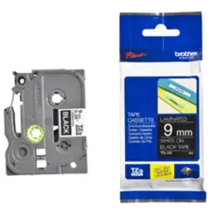Comparateur de prix : Brother TZe-325 - ruban lamine - 1 cassette(s) - Rouleau (0,9 cm x 8 m)