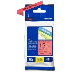 DYMO 45809 Ruban D1 Standard Noir sur Vert 19mm x 7m - S0720890 | Le