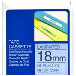Brother TZe-541 - ruban lamine - 1 cassette(s) - rouleau (1,8 cm x 8 m) pas cher
