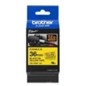 Comparateur de prix : Brother TZe-FX661 - ruban flexible - 1 cassette(s) - Rouleau (3,6 cm x 8 m)