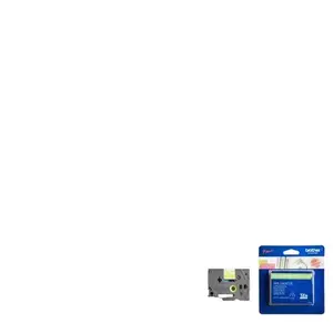 Brother TZe-MQG35 - ruban lamine - mat - 1 cassette(s) - Rouleau (1,2 cm x 4 m) pas cher