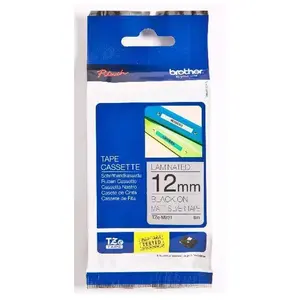 Brother TZe S631 - bande adhésive laminée très résistante - 1 rouleau(x) pas cher