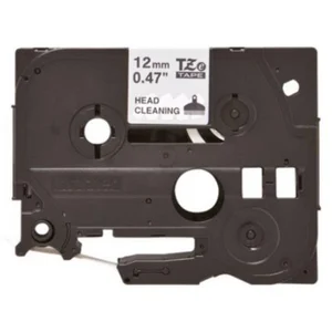 Brother TZe-CL3 | Ruban original pour nettoyage de tête d'impression |12 mm | 100 utilisations pas cher