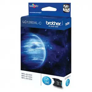 Alternative à Brother LC-1280 XL C Cartouche cyan par TonerPartner pas cher