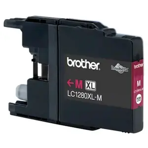 Comparateur de prix : Brother LC1280XLM - magenta - original - cartouche d'encre