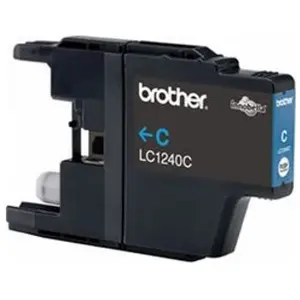 Comparateur de prix : Brother LC-1240C cartouche d'encre 1 pièce(s) Original Cyan