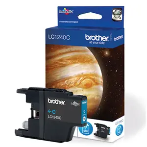 Wecare Brother LC-1240C Cartouche d'encre pas cher