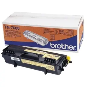 Comparateur de prix : Freecolor Brother TN7600 Cartouche de toner 1 x noir 6500 pages