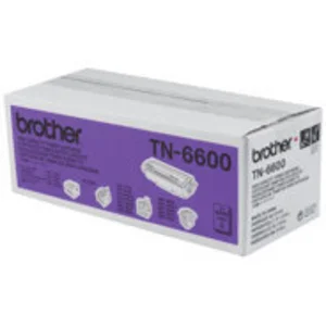 Comparateur de prix : Freecolor Brother TN-6600 cartouche de toner noir d'origine de 6000 pages