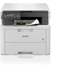 Imprimante multifonction Brother DCP-L3515CDW 3 en 1 LED couleur pas cher