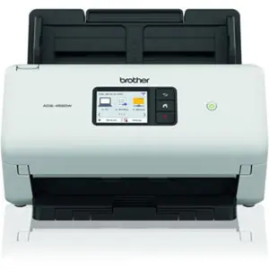Comparateur de prix : Brother ADS-4550W - scanner de documents - portable