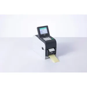 Comparateur de prix : Brother - Imprimante d'étiquettes/de reçus - Noir et blanc - thermique direct - Rouleau (6,3 cm) - 203 dpi - jusqu'à 152.4 mm/sec - Wi-Fi(n), Bluetooth 5.2,