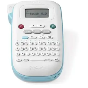 Brother PT-N10 - Étiqueteuse Portable pour la Maison et Le Bureau pas cher