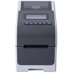 Comparateur de prix : Brother TD-2350D300 - Imprimante d'étiquettes/de reçus - Noir et blanc - thermique direct - Rouleau (6,3 cm) - 300 ppp - jusqu'à 152.4 mm/sec - Wi-Fi(n),