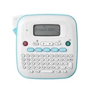 Brother P-Touch PT-N25BT - Etiqueteuse - Noir et blanc - thermique dir...