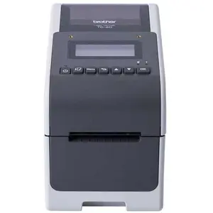 Comparateur de prix : Brother - Imprimante d'étiquettes/de reçus - Noir et blanc - thermique direct - Rouleau (6,3 cm) - 203 dpi - jusqu'à 152.4 mm/sec - Wi-Fi(n), Bluetooth 5.2,