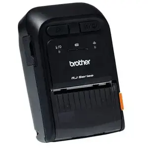 Imprimantes - Brother Rj2035 - Transfert thermique - USB - Bluetooth pas cher